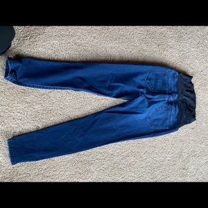 Skinny jeans maternity